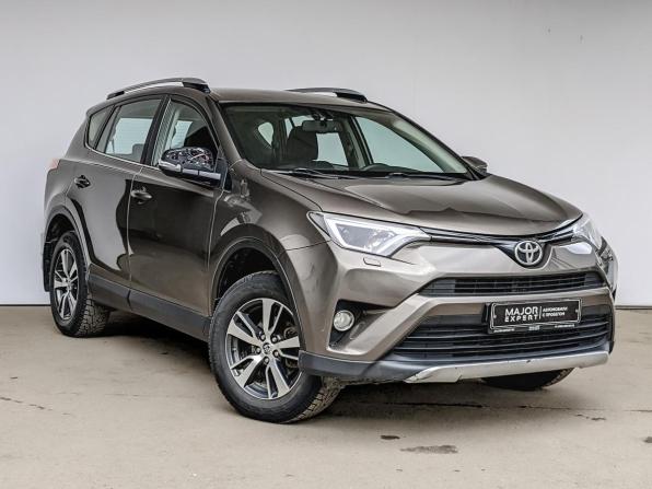 Toyota RAV4 IV (XA40) Рестайлинг с пробегом 2016 года, цена 2 150 000 рублей, 205575 км, внедорожник, Автокод Объявления