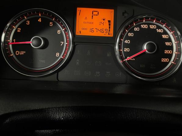 SsangYong Actyon II с пробегом 2012 года, цена 815 000 рублей, 167468 км, внедорожник, Автокод Объявления