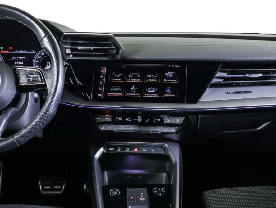 Audi A3 IV (8Y) Москва  - изображение 14