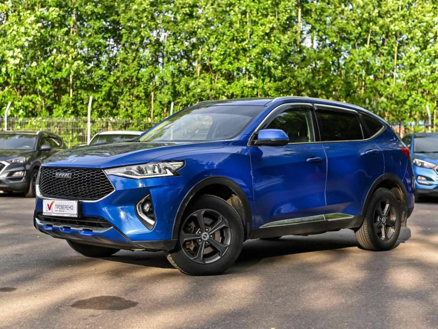 Haval F7 I Санкт-Петербург  - изображение 1