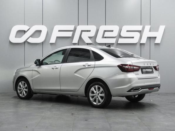 Lada (ВАЗ) Vesta I Рестайлинг (NG) с пробегом 2024 года, цена 1 489 000 рублей, 17037 км, седан, Автокод Объявления