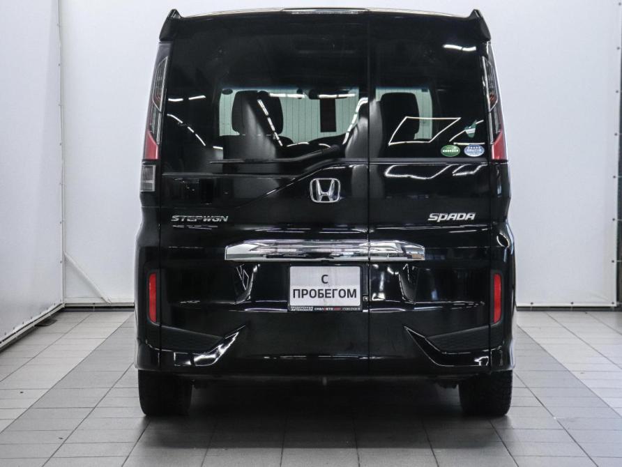 Honda Stepwgn V Рестайлинг Красноярск  - изображение 5