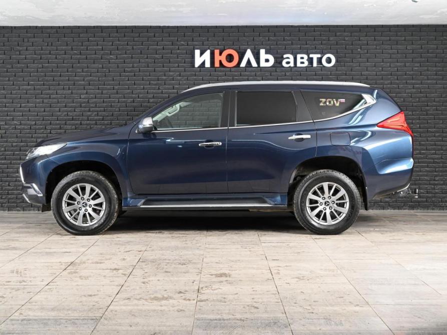 Mitsubishi Pajero Sport III Екатеринбург  - изображение 7