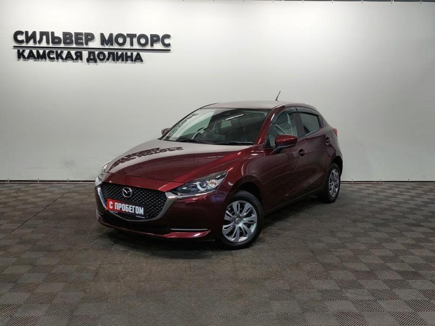 Mazda 2 III (DJ) Рестайлинг Пермь  - изображение 1