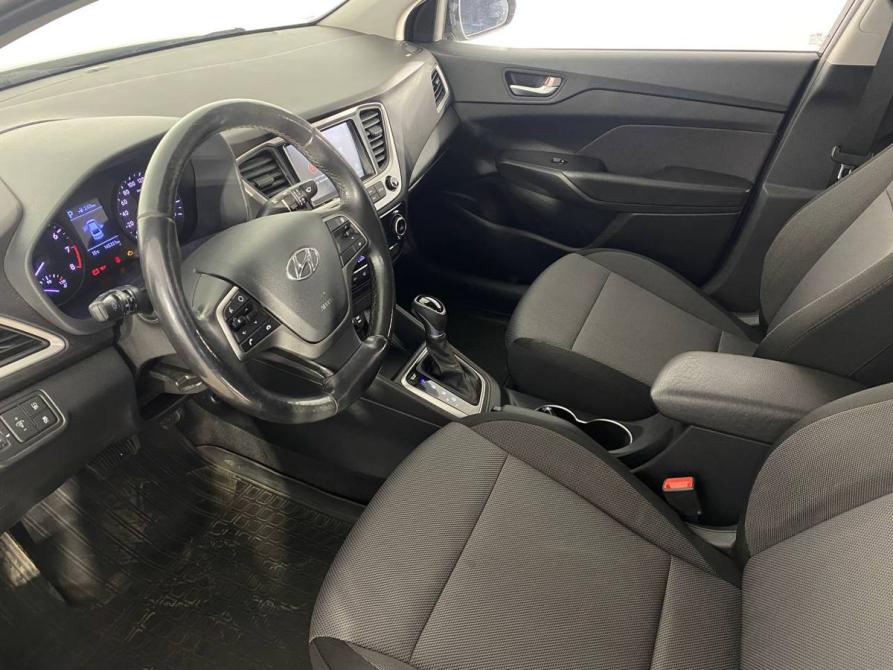 Hyundai Solaris II Санкт-Петербург  - изображение 11