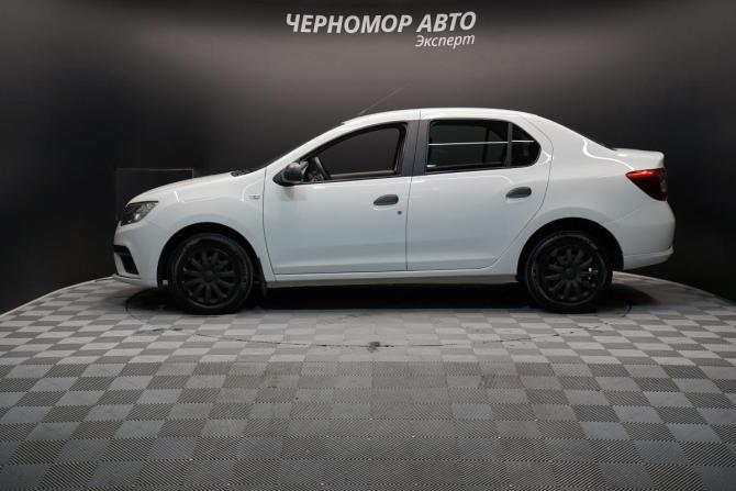 Renault Logan II Рестайлинг с пробегом 2020 года, цена 930 000 рублей, 132010 км, седан, Автокод Объявления