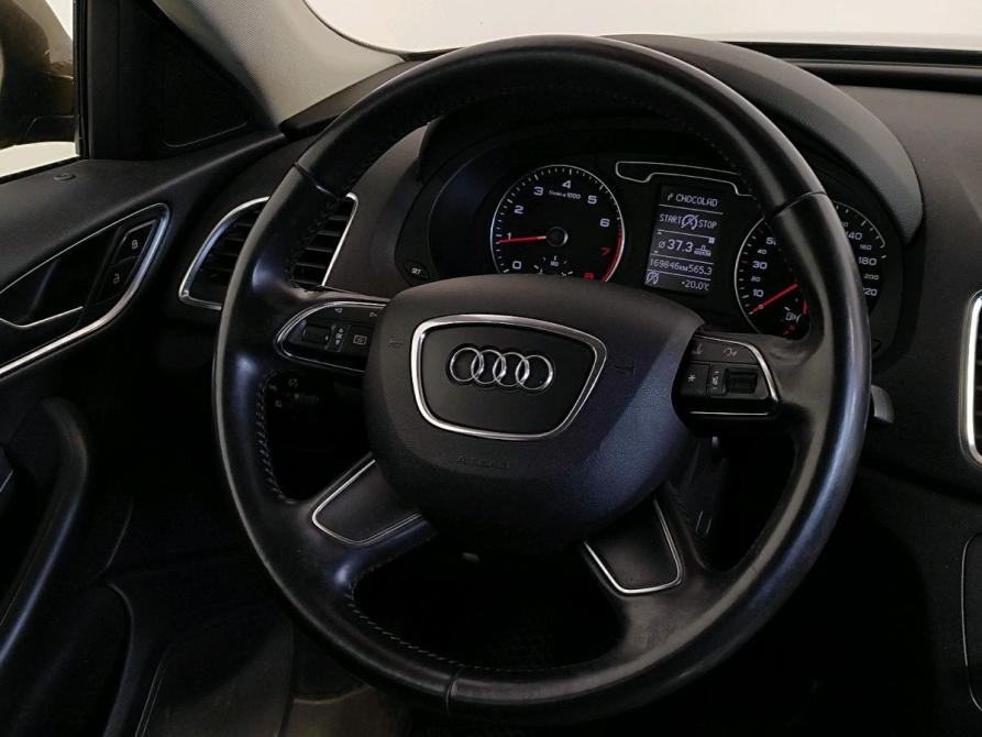 Audi Q3 I (8U) Москва  - изображение 12