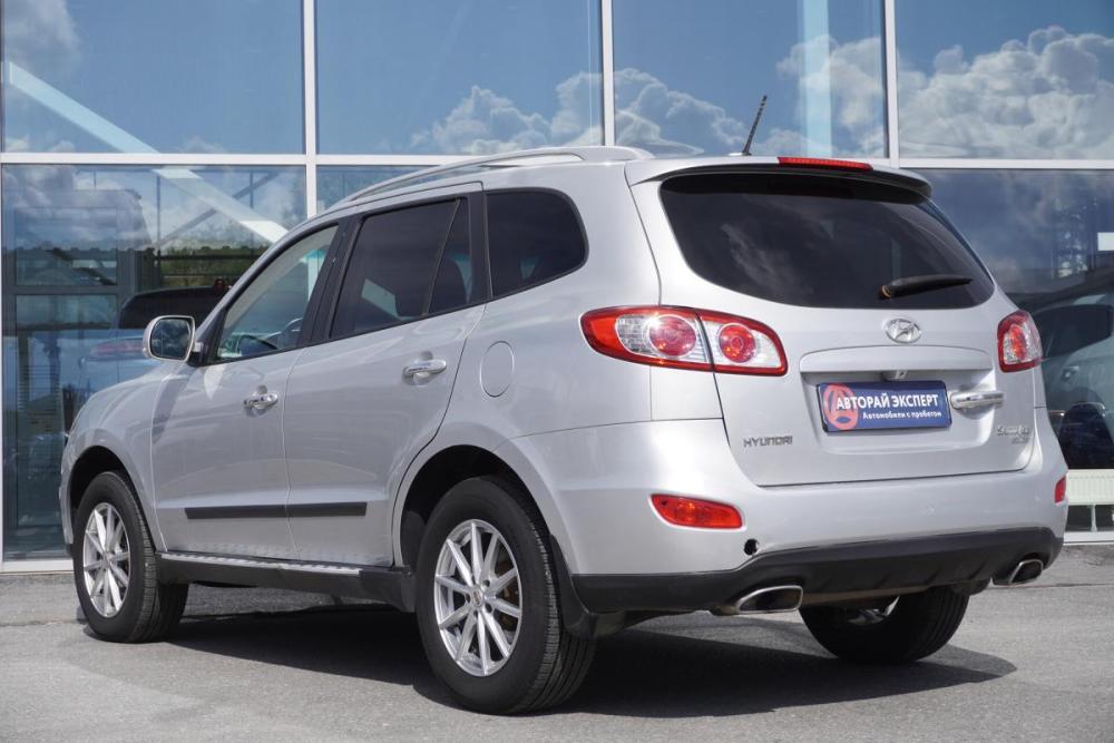 Hyundai Santa Fe II Рестайлинг Ульяновск  - изображение 7
