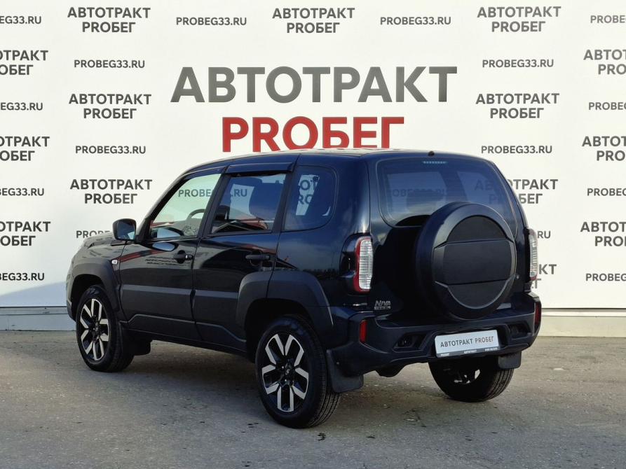 Lada (ВАЗ) Niva Travel I Владимир  - изображение 7
