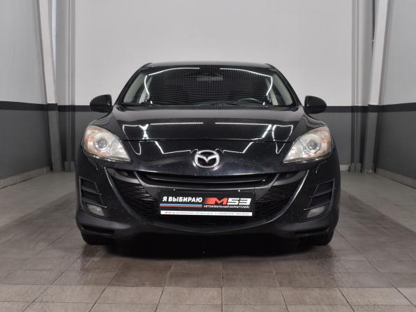 Mazda 3 II (BL) с пробегом 2011 года, цена 779 999 рублей, 261045 км, седан, Автокод Объявления