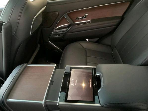 Land Rover Range Rover V с пробегом 2023 года, цена 19 700 рублей, 13000 км, внедорожник, Автокод Объявления