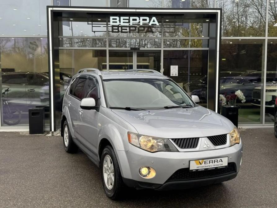 Mitsubishi Outlander II Пермь  - изображение 3