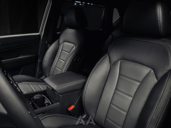 Новый KGM Rexton 2024 года, цена 6 295 000 рублей, внедорожник, Автокод Объявления