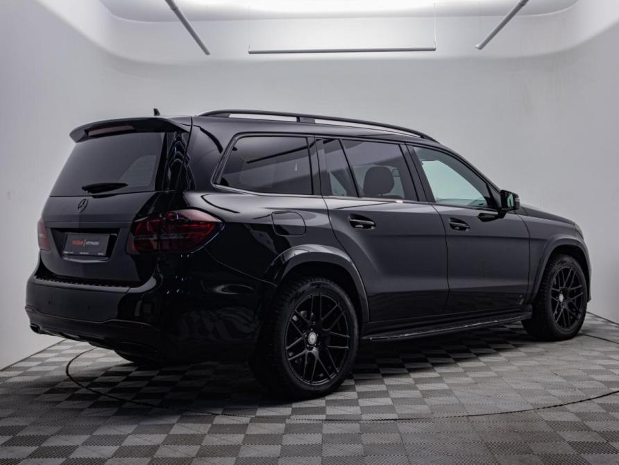 Mercedes-Benz GLS I (X166) Москва  - изображение 4