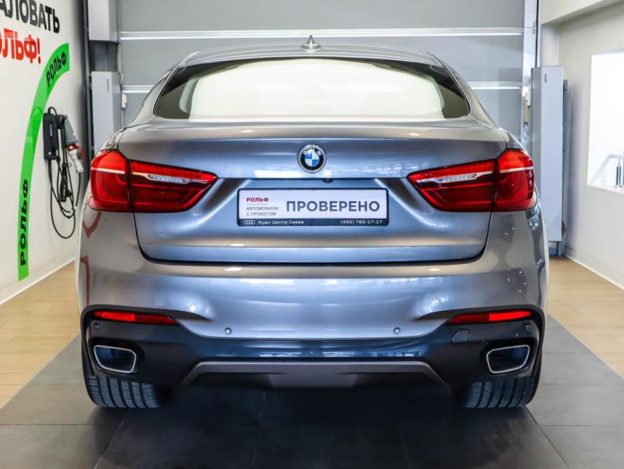 BMW X6 II (F16) Москва  - изображение 6
