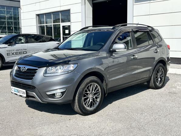 Hyundai Santa Fe II Рестайлинг с пробегом 2012 года, цена 1 500 000 рублей, 204906 км, внедорожник, Автокод Объявления