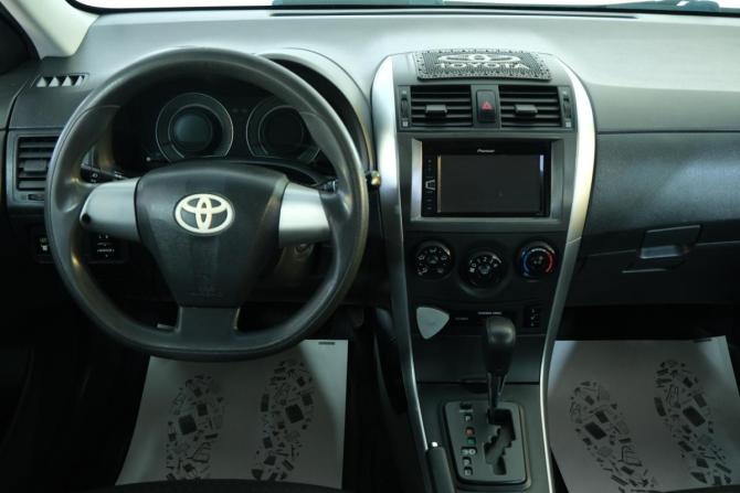 Toyota Corolla X (E140 E150) Рестайлинг с пробегом 2012 года, цена 1 049 000 рублей, 299100 км, седан, Автокод Объявления