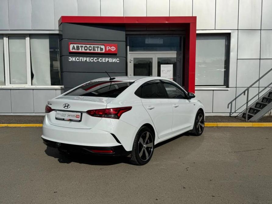Hyundai Solaris II Рестайлинг Альметьевск  - изображение 16