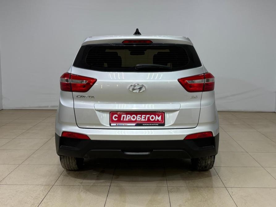 Hyundai Creta I Альметьевск  - изображение 6
