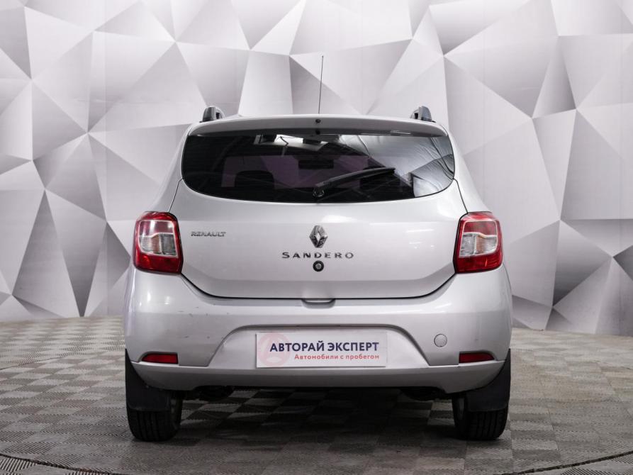 Renault Sandero II Ульяновск  - изображение 4