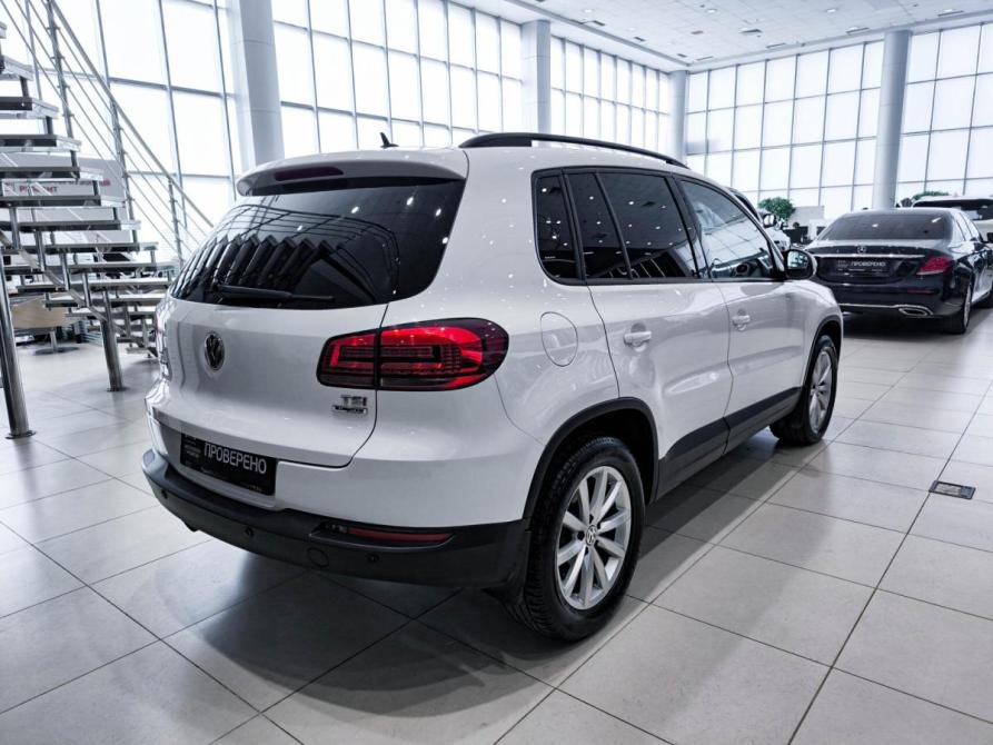 Volkswagen Tiguan I Рестайлинг Казань  - изображение 6