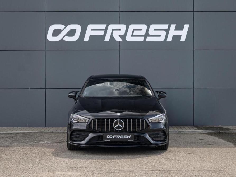 Mercedes-Benz CLA II (C118 X118) Краснодар  - изображение 3
