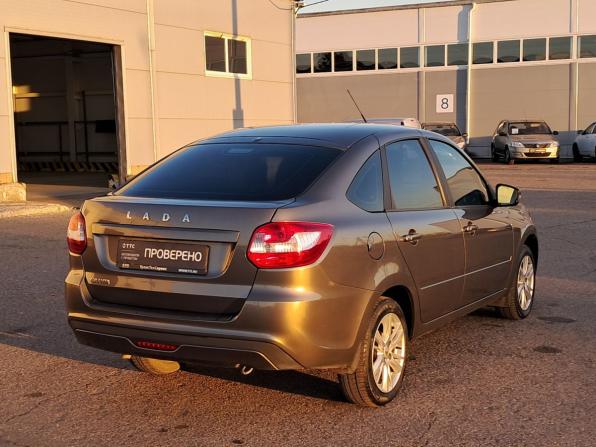 Lada (ВАЗ) Granta I Рестайлинг с пробегом 2024 года, цена 840 000 рублей, 53465 км, лифтбек, Автокод Объявления