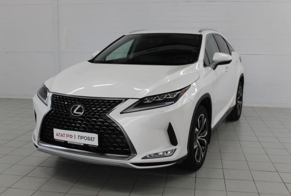 Lexus RX IV Рестайлинг Астрахань  - изображение 1