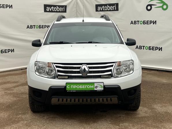 Renault Duster I с пробегом 2013 года, цена 705 000 рублей, 120990 км, внедорожник, Автокод Объявления