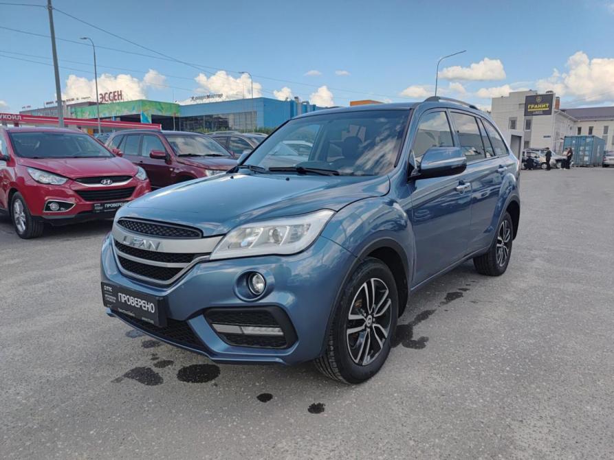 Lifan X60 I Рестайлинг 2 Йошкар-Ола  - изображение 1