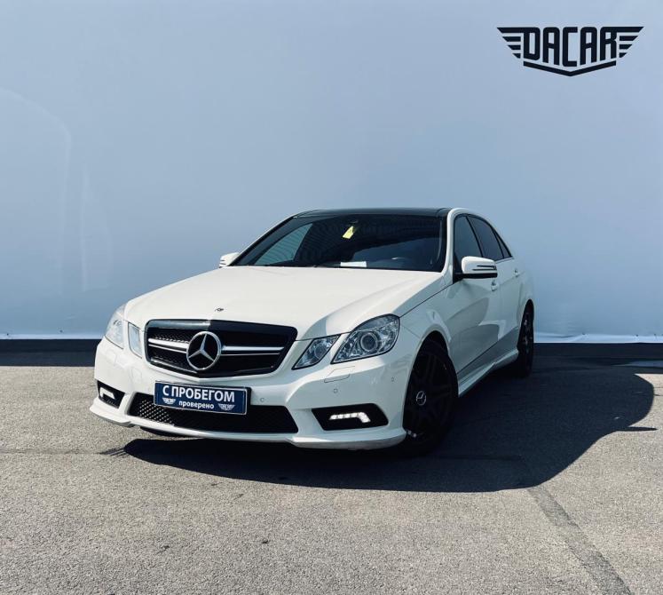 Mercedes-Benz E-Класс IV (W212 S212 C207) Санкт-Петербург  - изображение 1