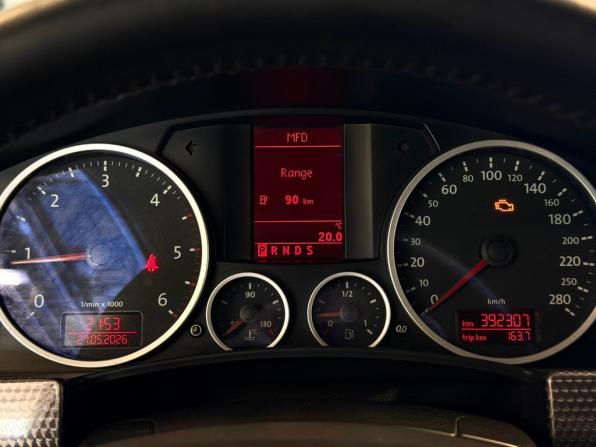 Volkswagen Touareg I Рестайлинг с пробегом 2008 года, цена 711 440 рублей, 392201 км, внедорожник, Автокод Объявления
