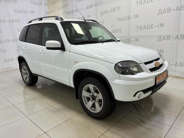 Chevrolet Niva I Рестайлинг с пробегом 2019 года, цена 750 000 рублей, 129000 км, внедорожник, Автокод Объявления
