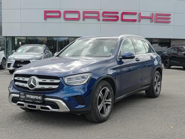 Mercedes-Benz GLC I (X253) Рестайлинг с пробегом 2021 года, цена 4 100 000 рублей, 51005 км, внедорожник, Автокод Объявления