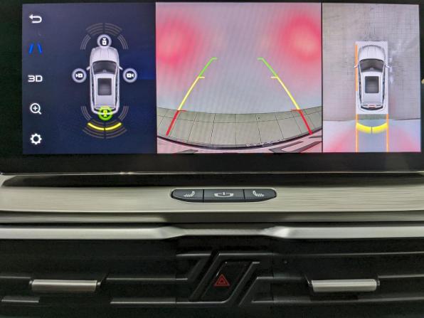 Geely Coolray I с пробегом 2023 года, цена 1 990 000 рублей, 7292 км, внедорожник, Автокод Объявления