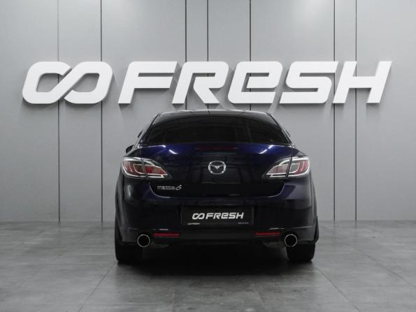 Mazda 6 II (GH) Рестайлинг с пробегом 2010 года, цена 999 000 рублей, 271749 км, седан, Автокод Объявления