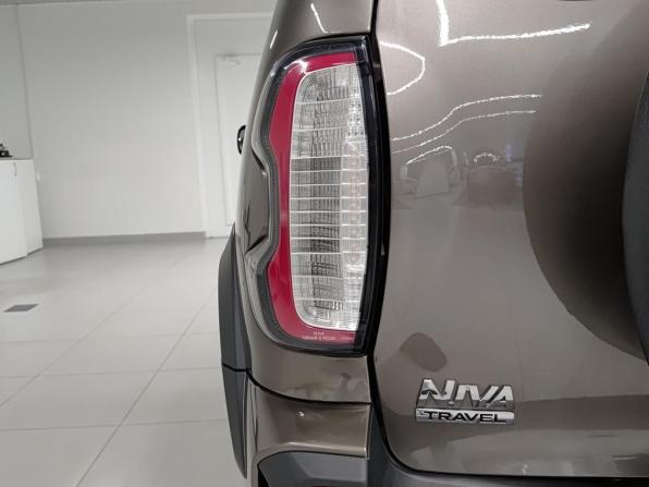 Lada (ВАЗ) Niva Travel I с пробегом 2024 года, цена 1 074 000 рублей, 33991 км, внедорожник, Автокод Объявления