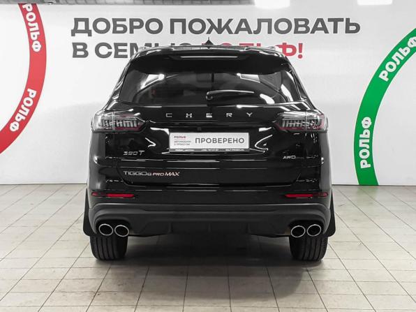 Chery Tiggo 8 Pro Max I с пробегом 2022 года, цена 2 262 000 рублей, 20000 км, внедорожник, Автокод Объявления