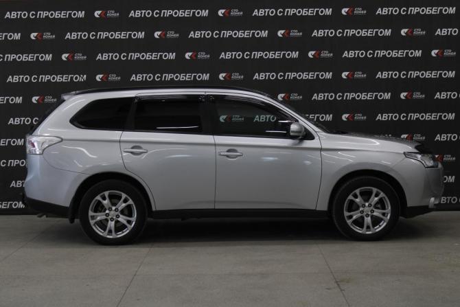 Mitsubishi Outlander III с пробегом 2013 года, цена 1 449 000 рублей, 180750 км, внедорожник, Автокод Объявления