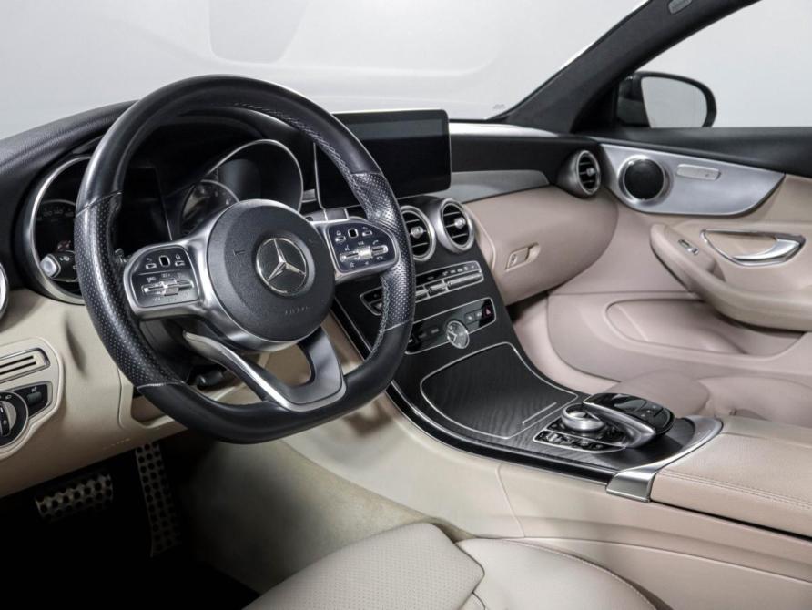 Mercedes-Benz C-Класс IV (W205) Рестайлинг Москва  - изображение 15