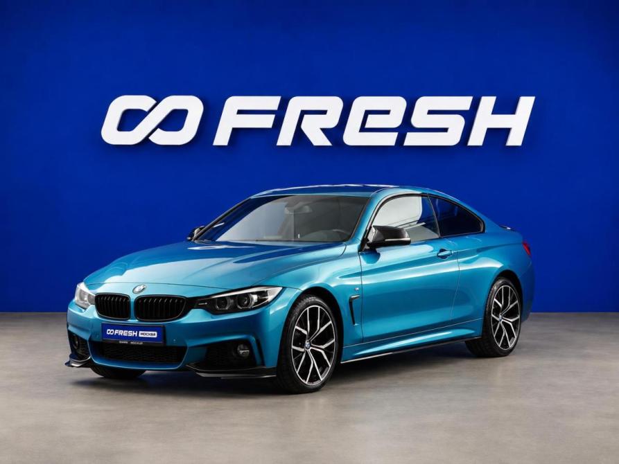 BMW 4 серии F32/F33/F36 Рестайлинг Москва  - изображение 5