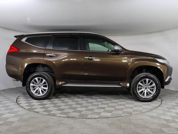 Mitsubishi Pajero Sport III с пробегом 2019 года, цена 2 999 000 рублей, 133007 км, внедорожник, Автокод Объявления