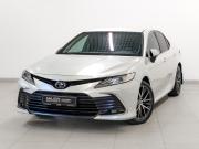 Toyota Camry VIII (XV70) Рестайлинг Москва  - изображение 31