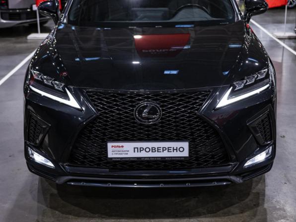 Lexus RX IV Рестайлинг с пробегом 2020 года, цена 4 999 700 рублей, 73331 км, внедорожник, Автокод Объявления