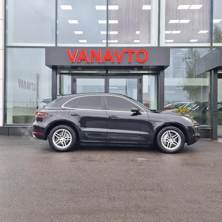 Porsche Macan I с пробегом 2014 года, цена 2 550 000 рублей, 88485 км, внедорожник, Автокод Объявления