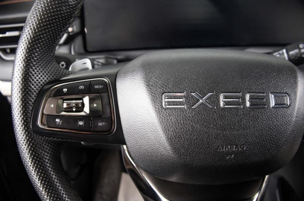 Exeed TXL I Рестайлинг Пермь  - изображение 17
