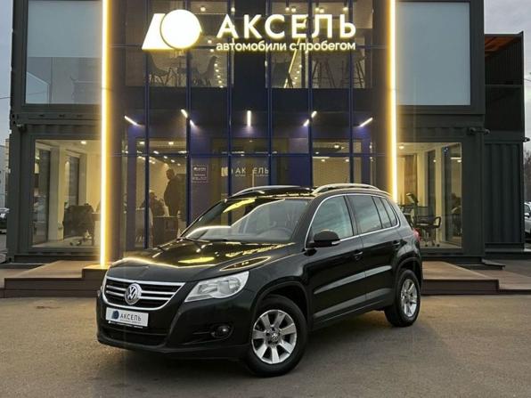 Volkswagen Tiguan I с пробегом 2010 года, цена 839 000 рублей, 251000 км, внедорожник, Автокод Объявления