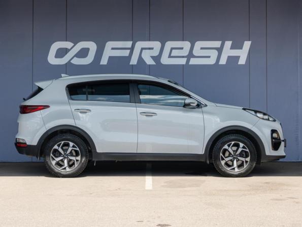 Kia Sportage IV Рестайлинг с пробегом 2019 года, цена 2 250 000 рублей, 119994 км, внедорожник, Автокод Объявления