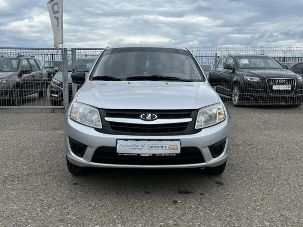 Lada (ВАЗ) Granta I с пробегом 2015 года, цена 450 000 рублей, 128764 км, лифтбек, Автокод Объявления