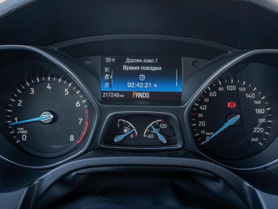 Ford Focus III Рестайлинг Краснодар  - изображение 16